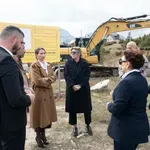 Počela adaptacija puta ka Ski centru "Savin kuk"