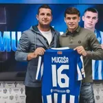 Od omladinske škole do prvog tima: Mugoša se vezao za Budućnost do...