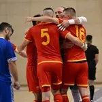 Futsal reprezentacija Crne Gore dala šest golova Moldaviji