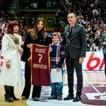Emotivno u "Zetri": Bosna se oprostila od Edina Avdića