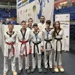 Tekvondo klubu S3 šest medalja u Vršcu