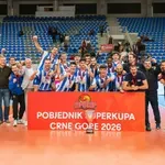 Spektakl u Superkupu pripao Budućnosti: Podgoričani u drami u pet...