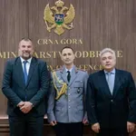Krapović - Dimitrov: Geopolitičke okolnosti zahtijevaju...