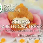 "Ženska umjetnička trpeza" spaja umjetnost, gastronomiju i poeziju