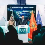 Laketić ponovo izabran za predsjednika odbora GP URA u Mojkovcu:...