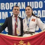 Tri medalje za crnogorske džudiste u Mariboru