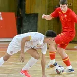 Omladinska futsal reprezentacija remizirala sa Sjevernom...