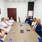 Borovinić Bojović: Kvalitet zdravrsvene zaštite zavisi od ljudi,...