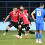 Dečić pobijedio poslije dva mjeseca, Budućnost sama na prvom mjestu
