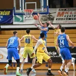 Poraz Mornara u Sloveniji