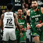 Partizan izgubljen u "zelenoj šumi", Obradovićev Panatinaikos pao...