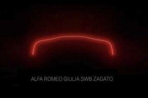 V letu 2023 prihaja Alfa Romeo Giulia ZAGATO – najverjetneje kot KUPE