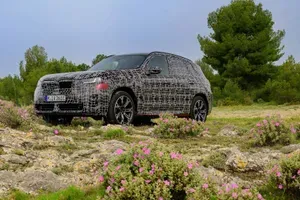 2025 BMW X3: Prvi uradni pogled