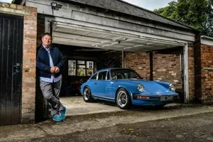 Mike Brewer iz serije Wheeler Dealers prodaja svoj redki Porsche 912E