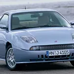 Fiat Coupé je dopolnil 30 let – Ferrari za revne