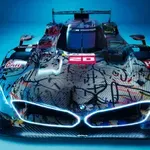 Svetovna premiera: BMW predstavlja novi Art Car za Le Mans