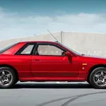 Nissanu so ukradli redek model R32 Skyline GT-R