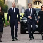 Danes je dan, ki ga princa William in Harry nikoli v življenju ne bosta pozabila