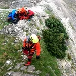 Tragedija na Gorenjskem: Omahnil je v globino, ni mu bilo več pomoči