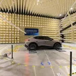 Test škodljivosti elektromagnetnega sevanja v avtomobilih