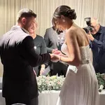 Foto: Poročila se je ena najlepših Slovenk!