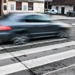 Tragedija pri Ajdovščini, pešec umrl na kraju