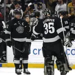 Kopitar le še točko oddaljen od zgodovinskega mejnika