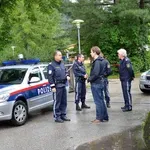 V grmovju ob slovenski meji truplo otroka