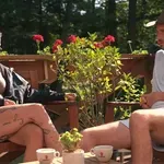 Kmetija: Tolikokrat sta se v šovu strastem predala Urška in Žan