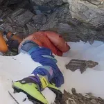 "Green boots": Po 30 letih bodo njegove posmrtne ostanke prepeljali v dolino