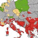 Klopa, ki prenaša nevarno bolezen, odkrili tik ob slovenski meji