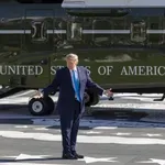 Blamaža: Fotografija Donalda Trumpa postavila na laž