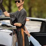 Foto: Ganljivo, kako varnostnik pomaga Celine Dion