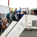 Napovedal propad dveh letalskih družb, ki letita tudi z Brnika