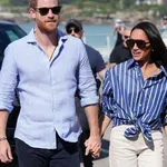 Harry in Meghan: Njuna otroka morala po dveh dneh zamenjati šolo