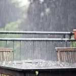 Vreme: V teh krajih pričakujte najobilnejše padavine