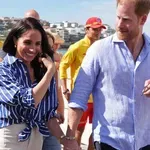 Meghanina nova poslovna ideja spravlja Harryja v zadrego