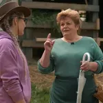 Kmetija: Gospodarica Nada jeze ni skrivala, tako je odslovila Franca