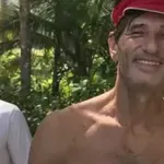 Truplo legende so našli pod posteljo