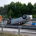 Huda nesreča v Istri: 15-letnica umrla, 9-letni deček se bori za življenje