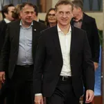 Tako je glede svoje imunitete glasoval Golob