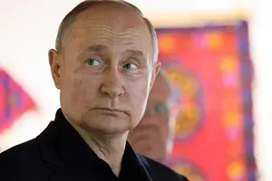 Putin znova razburja z izjavami: "Vemo, da so zločin zagrešili ..."