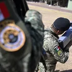 Mehiško vojsko skrbijo napadi z droni