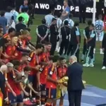 O tem videu s svetovnega prvenstva govori svet, in to zaradi enega Argentinca