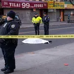 Posmrtni ostanki 33-letne ameriške igralke ležali sredi ulice