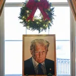 Poglejte, kako je Melania Trump tokrat okrasila Belo hišo!