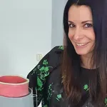 Tako velika je že hčerka voditeljice Jane Morelj