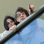 Fizično napadli zaročenko Micka Jaggerja