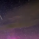Ne zamudite! Začel se je eden najdaljših meteorskih rojev v letu