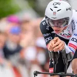 Pogačar na prvem merjenju moči pred Rogličem